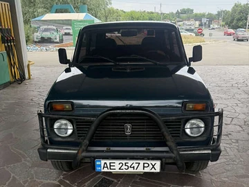 Авто ВАЗ 21213 Niva 2004 № 7921099