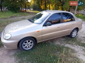 Авто Daewoo Lanos 2008 № 7921100