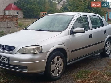 Авто Opel Astra 2002 № 7921102