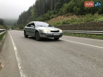 Авто Renault Laguna 2001 № 7921104