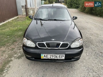 Авто Daewoo Lanos 2008 № 7921105