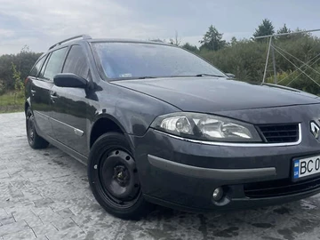Авто Renault Laguna 2005 № 7921108