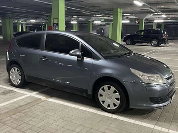 Авто Citroen C4 2006 № 7921110