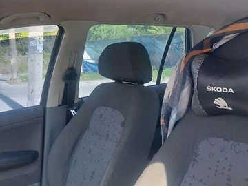 Авто Skoda Fabia 2003 № 7921112