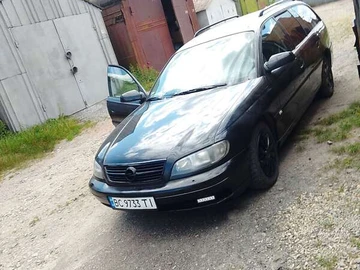 Авто Opel Omega 2001 № 7921113