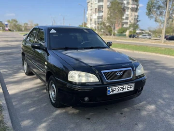 Авто Chery Amulet 2007 № 7921116