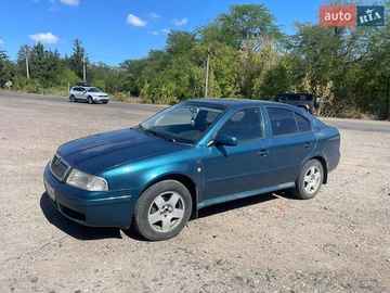 Авто Skoda Octavia 2003 № 7921117