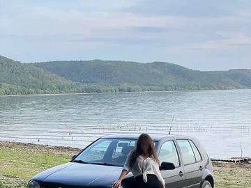 Авто Volkswagen Golf 2001 № 7921119