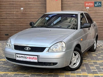 Авто ВАЗ 2170 Priora 2008 № 7921120