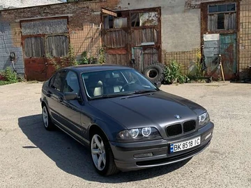 Авто BMW 3 Series 2001 № 7921122
