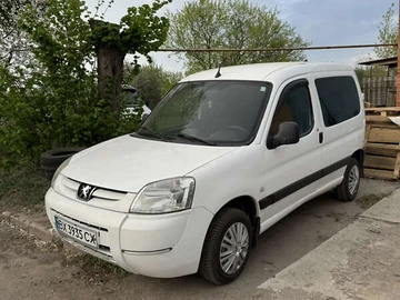 Авто Peugeot Partner 2004 № 7921123