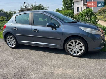 Авто Peugeot 207 2006 № 7921125