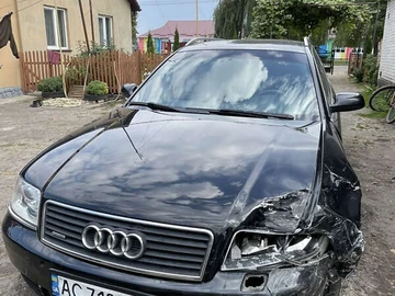 Авто Audi A6 2004 № 7921127