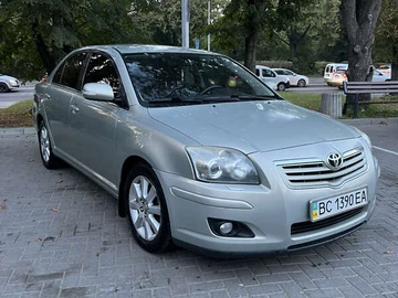 Авто Toyota Avensis 2007 № 7921128