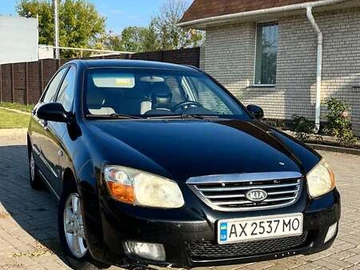Авто KIA Cerato 2007 № 7921129