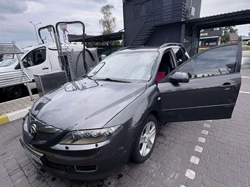 Авто Mazda 6 2005 № 7921132