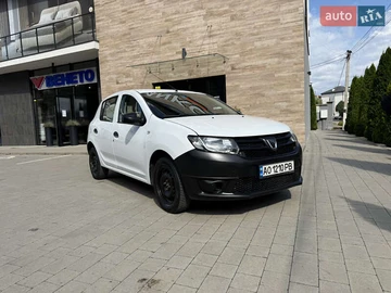 Авто Dacia Sandero 2013 № 7921133