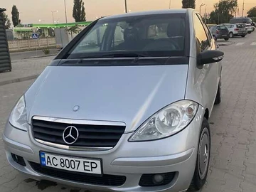 Авто Mercedes A-Class 2005 № 7921134