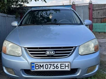 Авто KIA Cerato 2007 № 7921135