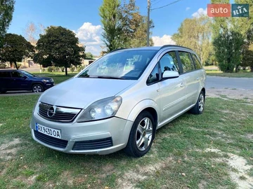 Авто Opel Zafira 2005 № 7921139