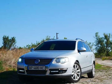 Авто Volkswagen Passat 2006 № 7921141
