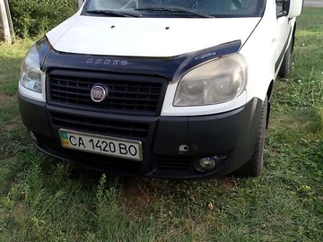 Авто Fiat Doblo 2009 № 7921143