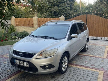 Авто Ford Focus 2008 № 7921150
