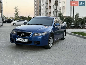 Авто Honda Accord 2003 № 7921153