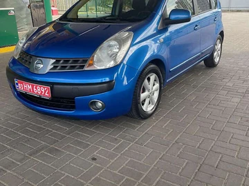 Авто Nissan Note 2006 № 7921154