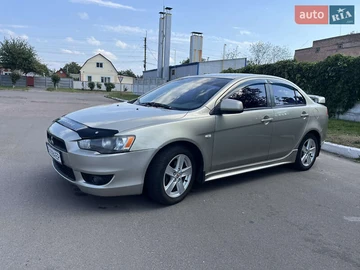 Авто Mitsubishi Lancer 2007 № 7921155