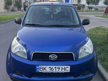 Авто Daihatsu Terios 2006 № 7921156