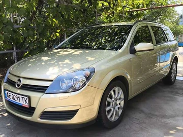 Авто Opel Astra 2004 № 7921159