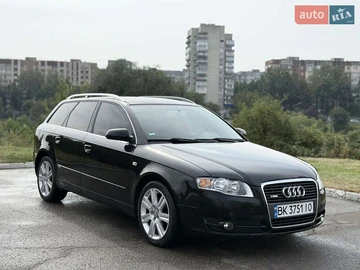Авто Audi A4 2005 № 7921160