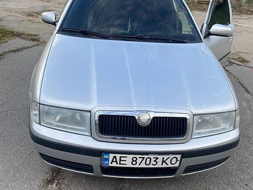 Авто Skoda Octavia 2007 № 7921161