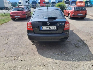 Авто Skoda Octavia 2008 № 7921162