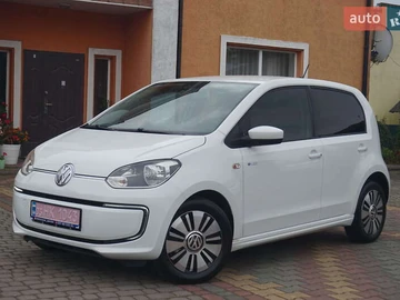 Авто Volkswagen E-Up 2015 № 7921164