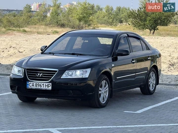 Авто Hyundai Sonata 2008 № 7921165