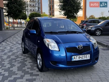 Авто Toyota Yaris 2006 № 7921166