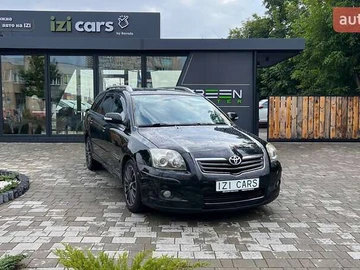 Авто Toyota Avensis 2007 № 7921170