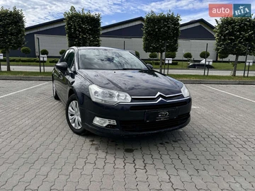 Авто Citroen C5 2009 № 7921171