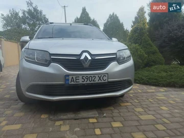 Авто Renault Logan 2015 № 7921172