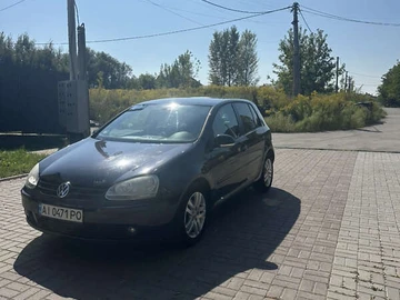 Авто Volkswagen Golf 2006 № 7921175