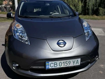 Авто Nissan Leaf 2014 № 7921176