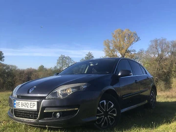 Авто Renault Laguna 2011 № 7921177