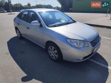Авто Hyundai Elantra 2008 № 7921178