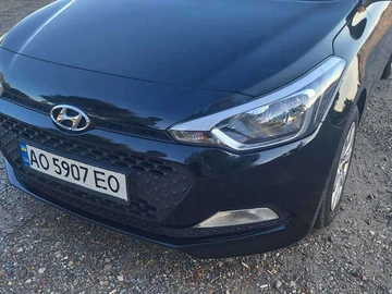 Авто Hyundai I20 2016 № 7921179