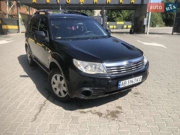 Авто Subaru Forester 2008 № 7921180