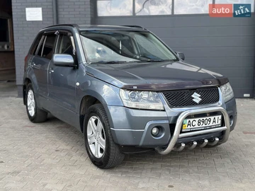 Авто Suzuki Grand Vitara 2005 № 7921181