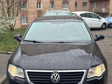 Авто Volkswagen Passat 2007 № 7921182