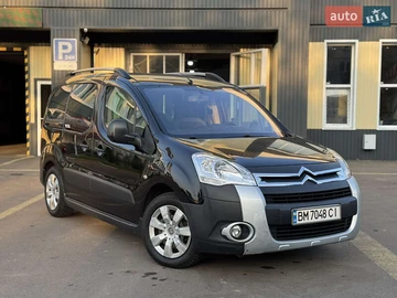 Авто Citroen Berlingo 2010 № 7921184